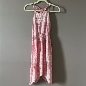 Place Kid’s Pink Sleeveless Maxi Dress - 10/12